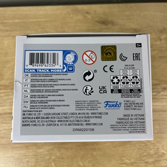 Astroboy Funko Pop #1108 Bait Exclusive NOT MINT - Picture 6 of 10